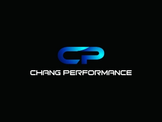 Chang Performance logo design by noviagraphic