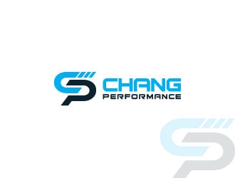 Chang Performance logo design by imalaminb
