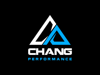 Chang Performance logo design by beejo