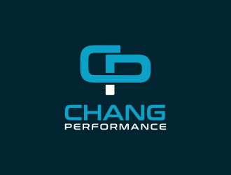 Chang Performance logo design by RIANW