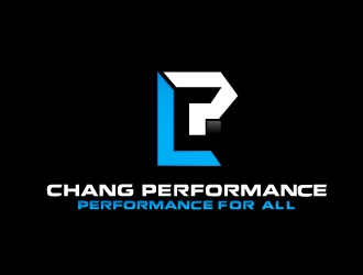 Chang Performance logo design by jenyl