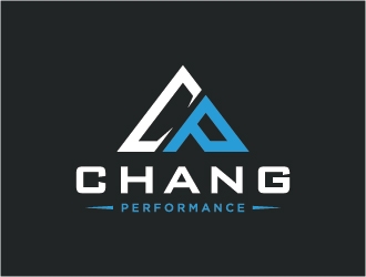 Chang Performance logo design by Fear