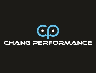 Chang Performance logo design by babu