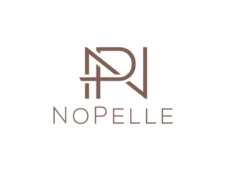 NoPelle  logo design by neonlamp