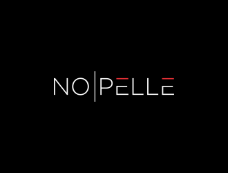 NoPelle  logo design by haidar