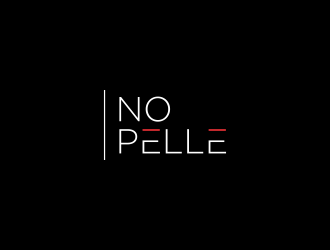 NoPelle  logo design by haidar