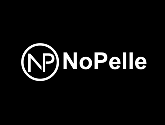 NoPelle  logo design by bougalla005