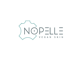 NoPelle  logo design by wonderland