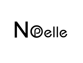 NoPelle  logo design by bougalla005