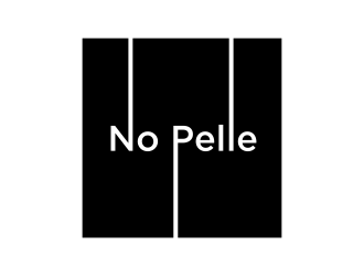 NoPelle  logo design by afra_art