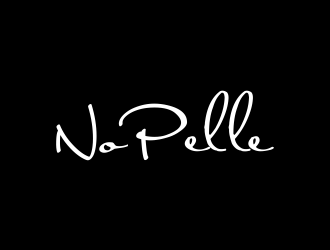 NoPelle  logo design by afra_art