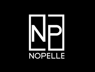 NoPelle  logo design by bougalla005