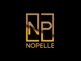 NoPelle  logo design by bougalla005