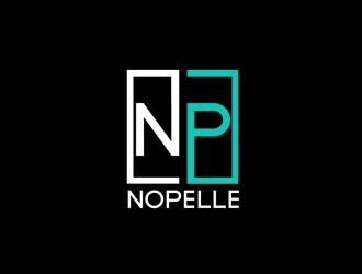 NoPelle  logo design by bougalla005