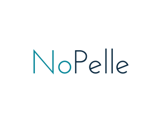 NoPelle  logo design by pakNton