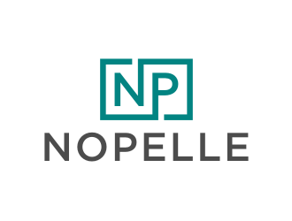 NoPelle  logo design by yeve