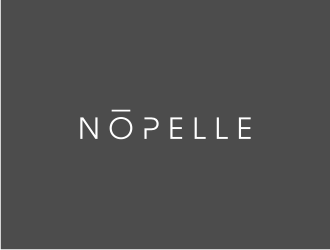 NoPelle  logo design by asyqh
