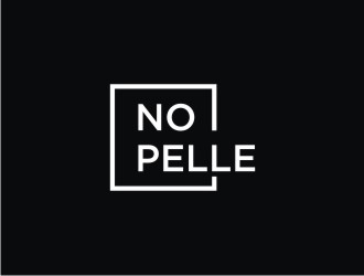NoPelle  logo design by bricton