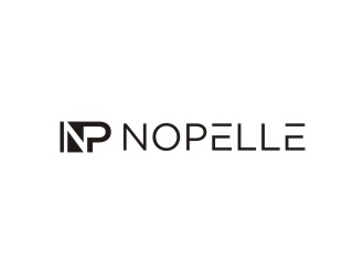 NoPelle  logo design by EkoBooM