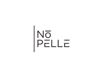 NoPelle  logo design by EkoBooM