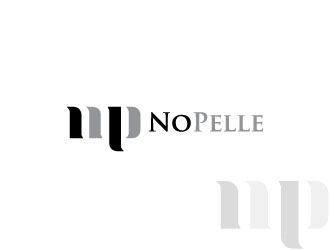 NoPelle  logo design by imalaminb