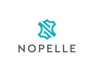 NoPelle  logo design by Kewin