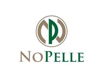 NoPelle  logo design by iltizam