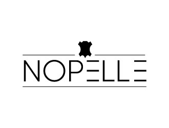 NoPelle  logo design by Erasedink