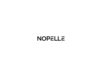NoPelle  logo design by L E V A R