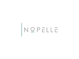 NoPelle  logo design by ndaru