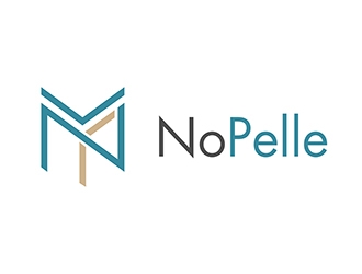 NoPelle  logo design by SteveQ