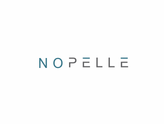 NoPelle  logo design by Louseven