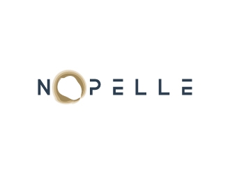 NoPelle  logo design by adiputra87