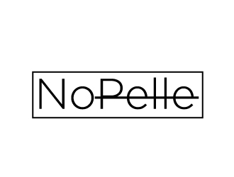 NoPelle  logo design by Foxcody