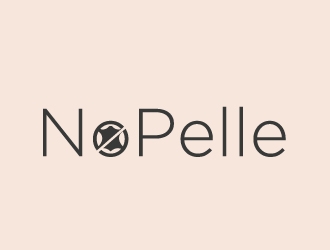 NoPelle  logo design by Foxcody