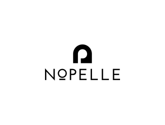 NoPelle  logo design by CreativeKiller