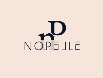 NoPelle  logo design by mawanmalvin