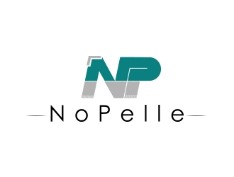 NoPelle  logo design by zubi