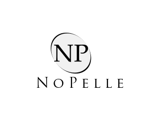 NoPelle  logo design by zubi