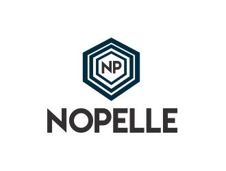 NoPelle  logo design by zubi