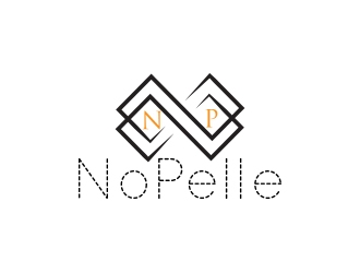 NoPelle  logo design by zubi