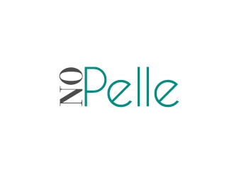 NoPelle  logo design by mawanmalvin