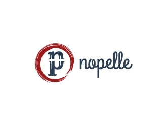 NoPelle  logo design by adiputra87