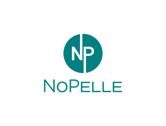 NoPelle  logo design by pionsign