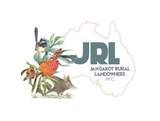 Jandakot Rural Landowners Inc. logo design by Loregraphic