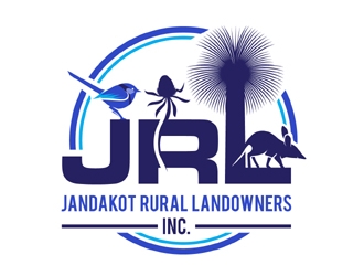 Jandakot Rural Landowners Inc. logo design by MAXR