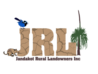Jandakot Rural Landowners Inc. logo design by aldesign