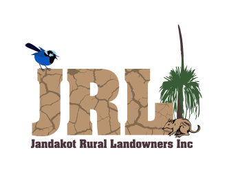 Jandakot Rural Landowners Inc. logo design by aldesign