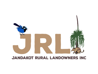 Jandakot Rural Landowners Inc. logo design by aldesign