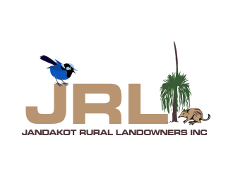 Jandakot Rural Landowners Inc. logo design by aldesign
